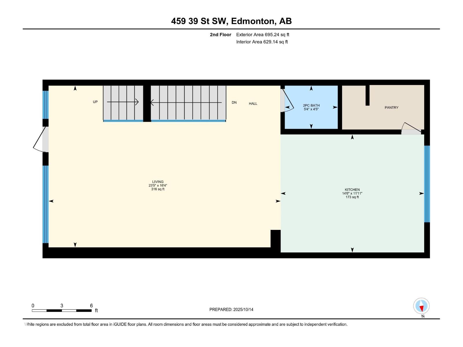 459 39 St Sw Sw, Edmonton, Alberta  T6X 2X9 - Photo 36 - E4462387