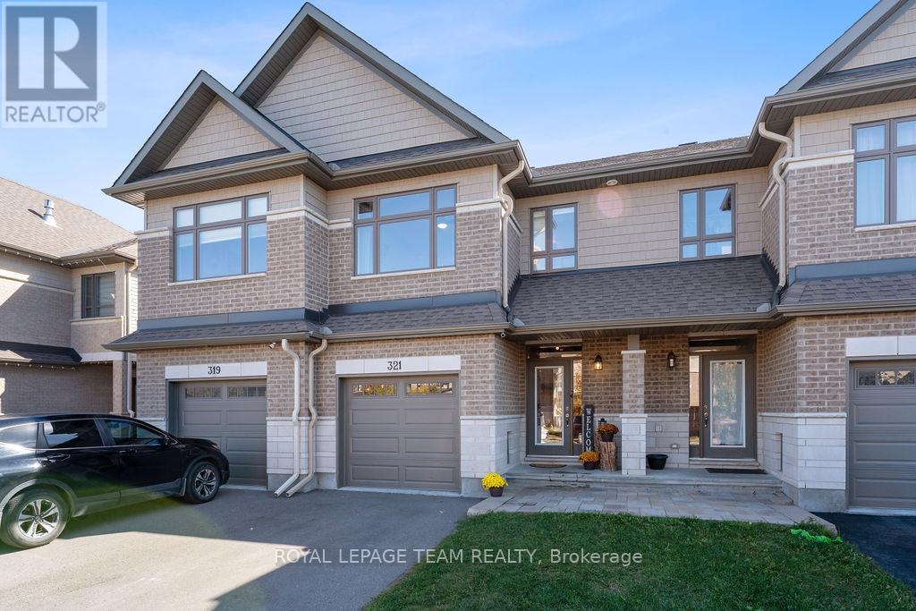 321 Proud Walk Walk, Ottawa, Ontario  K2S 2L6 - Photo 1 - X12466905