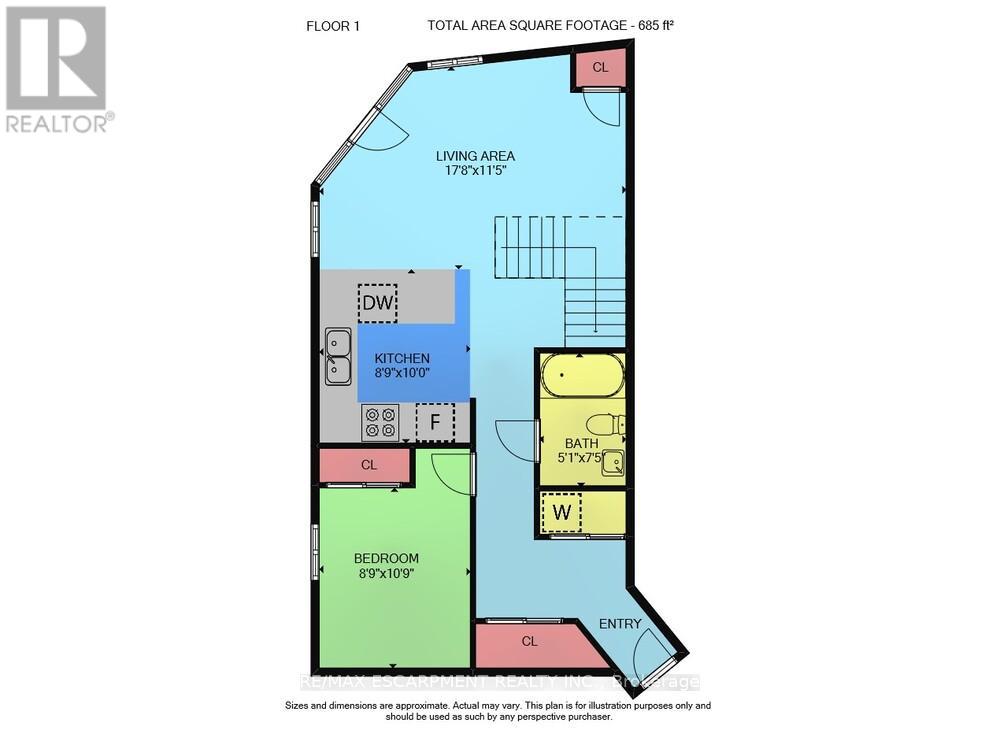 404 - 80 King William Street, Hamilton, Ontario  L8R 0A1 - Photo 15 - X12466795