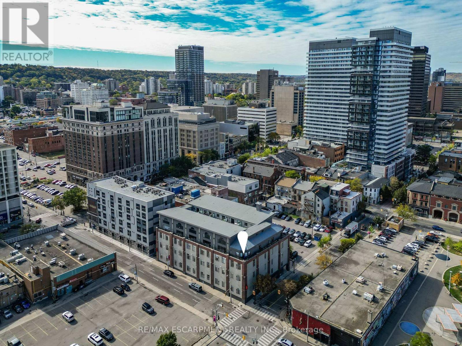 404 - 80 King William Street, Hamilton, Ontario  L8R 0A1 - Photo 2 - X12466795