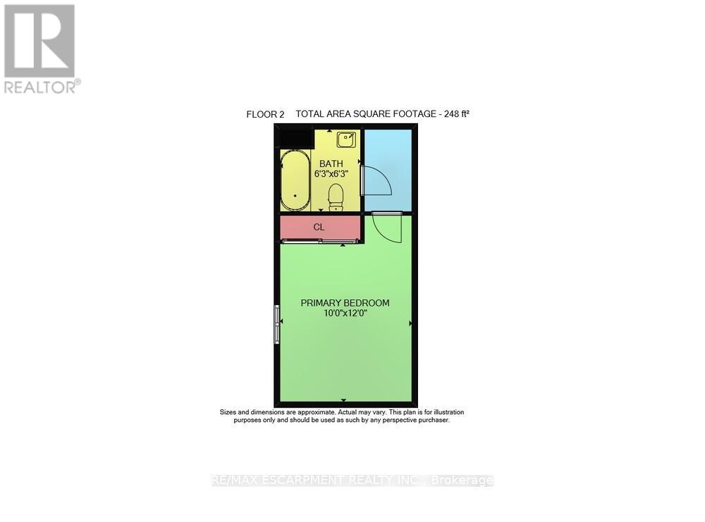 404 - 80 King William Street, Hamilton, Ontario  L8R 0A1 - Photo 20 - X12466795