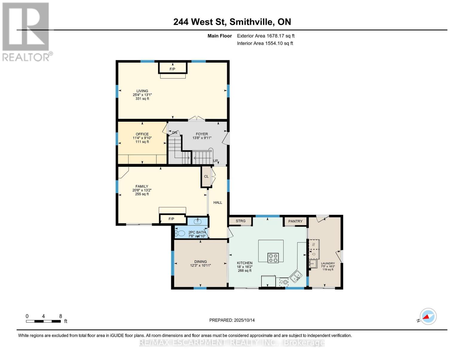 244 West Street, West Lincoln, Ontario  L0R 2A0 - Photo 48 - X12466813