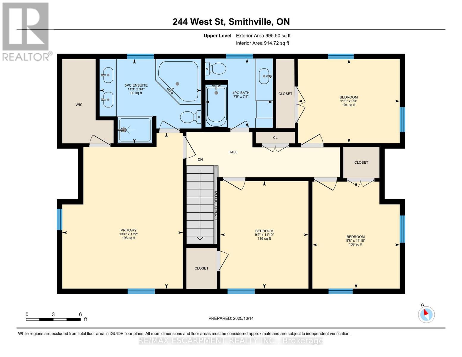 244 West Street, West Lincoln, Ontario  L0R 2A0 - Photo 49 - X12466813
