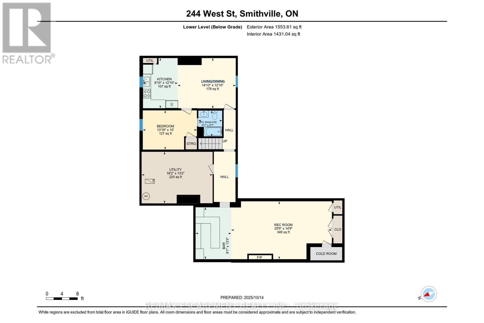 244 West Street, West Lincoln, Ontario  L0R 2A0 - Photo 50 - X12466813