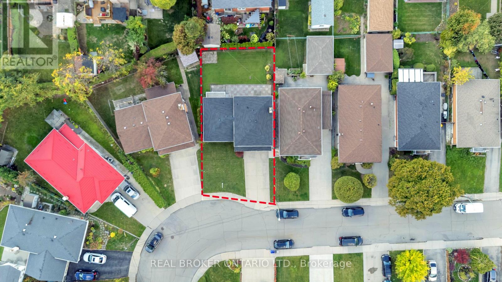 132 Greeningdon Drive, Hamilton, Ontario  L9A 4W7 - Photo 38 - X12466876