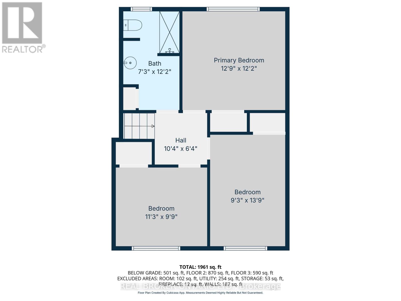 132 Greeningdon Drive, Hamilton, Ontario  L9A 4W7 - Photo 44 - X12466876