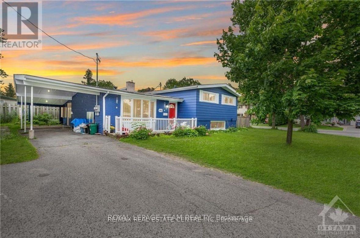 BASEMENT - 1403 SAULT STREET, Ottawa, Ontario