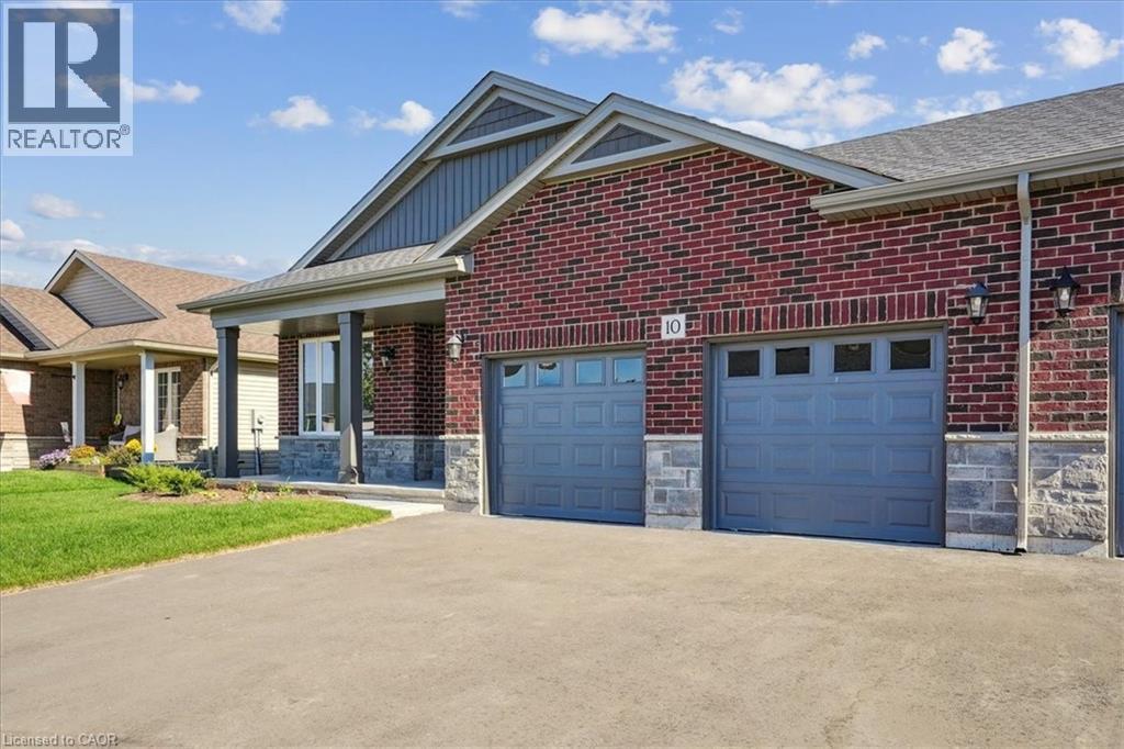 10 Michelle's Way, Hagersville, Ontario  N0A 1H0 - Photo 3 - 40779829