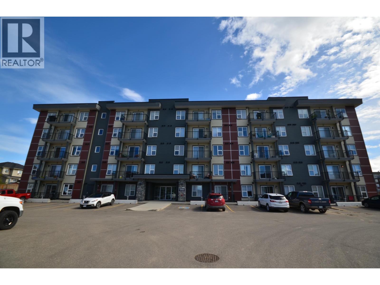 406 10307 112 STREET, Fort St. John, British Columbia