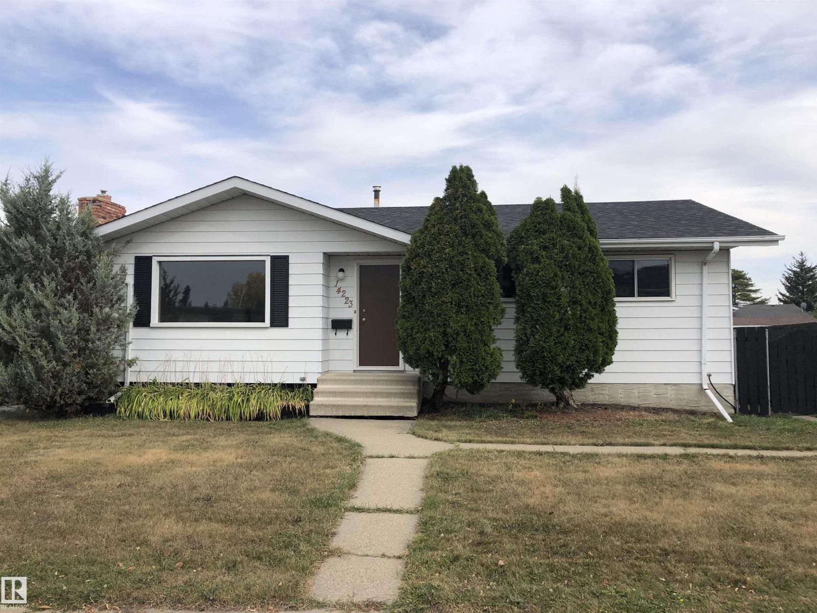 14223 116 ST NW NW, Edmonton, Alberta