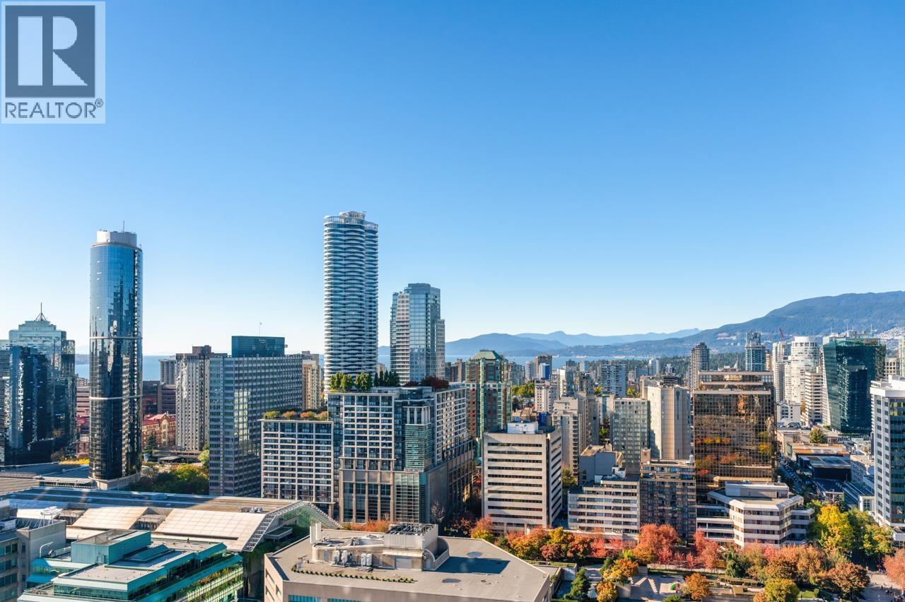 3107 833 Seymour Street, Vancouver, British Columbia  V6B 0G4 - Photo 10 - R3059210