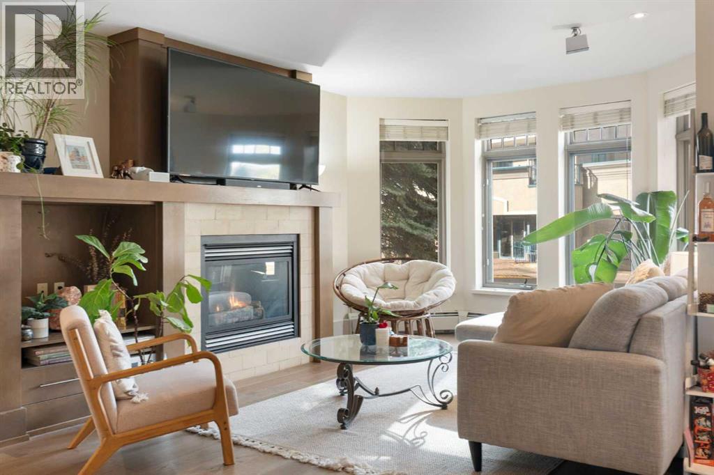 102, 1407 Kensington Close Nw, Calgary, Alberta  T2M 3J6 - Photo 6 - A2263780