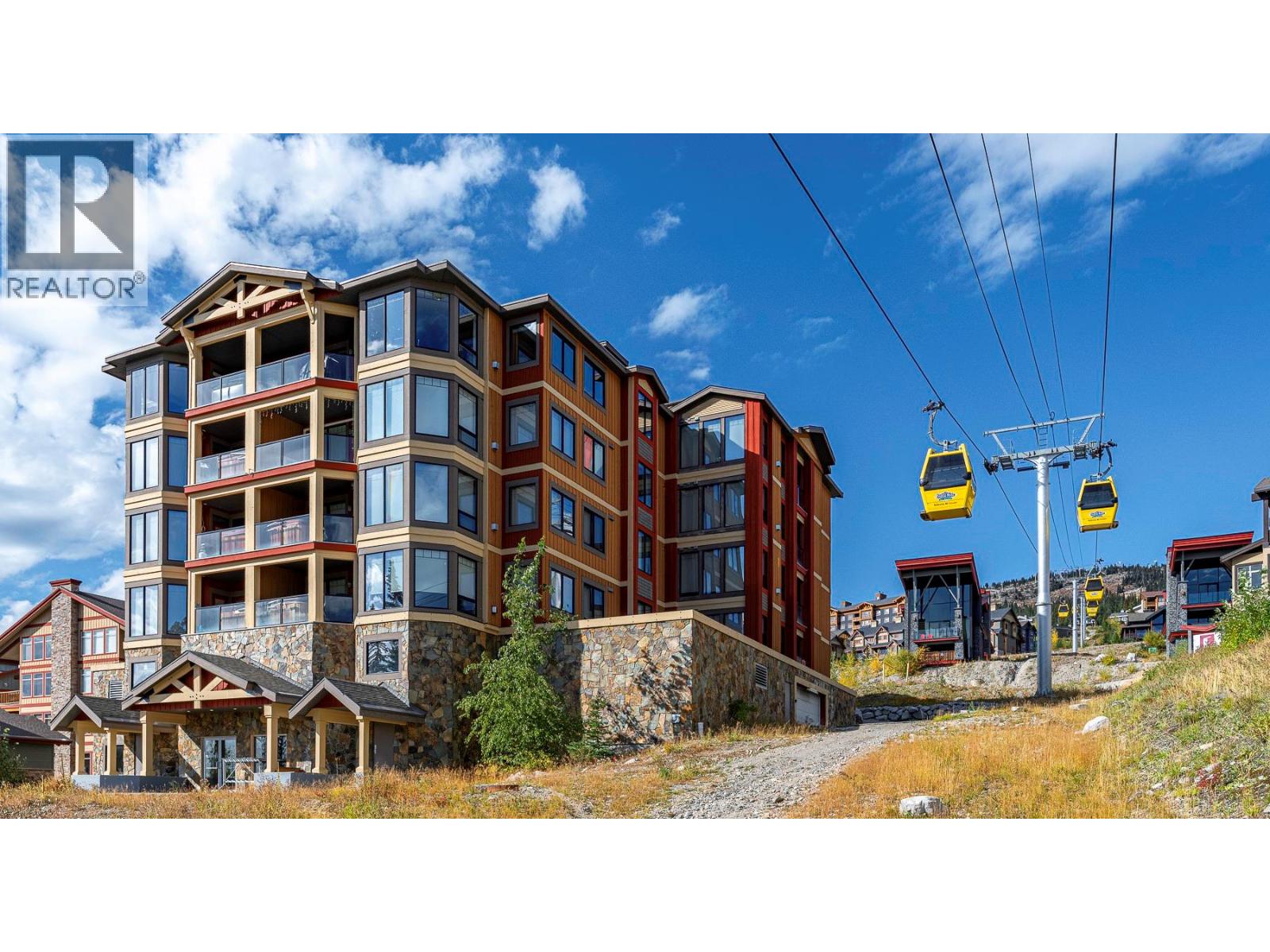 5085 Snowbird Way Unit# 103 Big White Photo 4