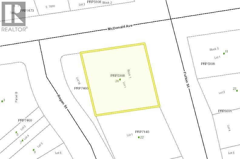 20 REGAN STREET, Granisle, British Columbia