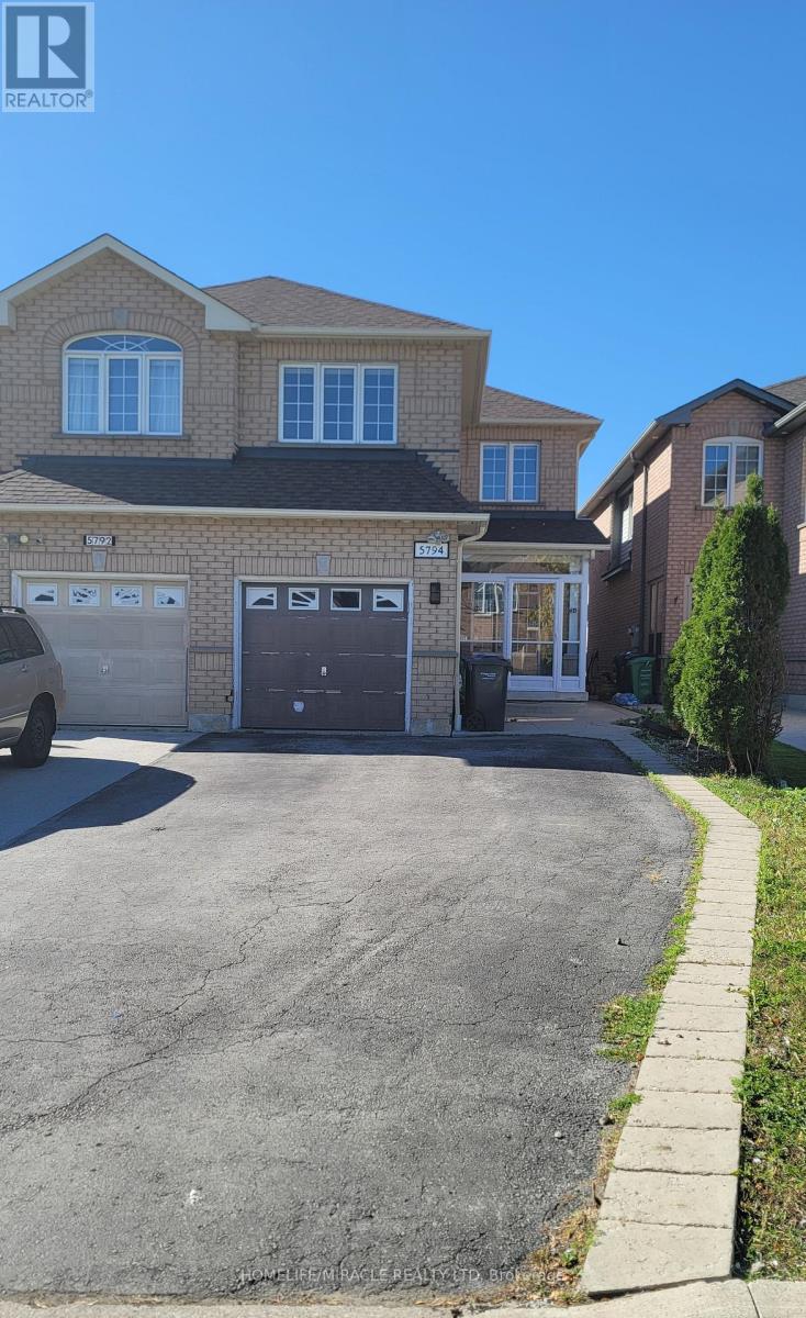 BASEMENT - 5794 GANT CRESCENT, Mississauga, Ontario