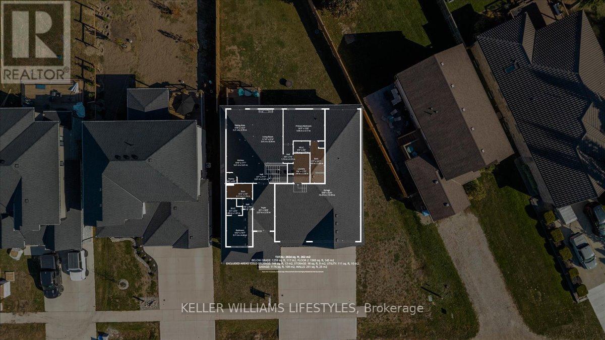92 Queen Street, North Middlesex, Ontario  N0M 1A0 - Photo 47 - X12465658