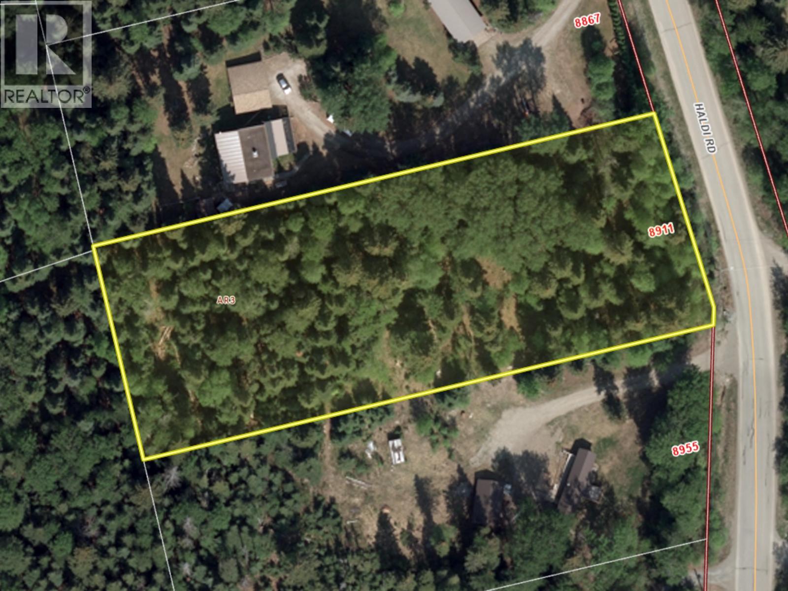 8911 HALDI ROAD, Prince George, British Columbia