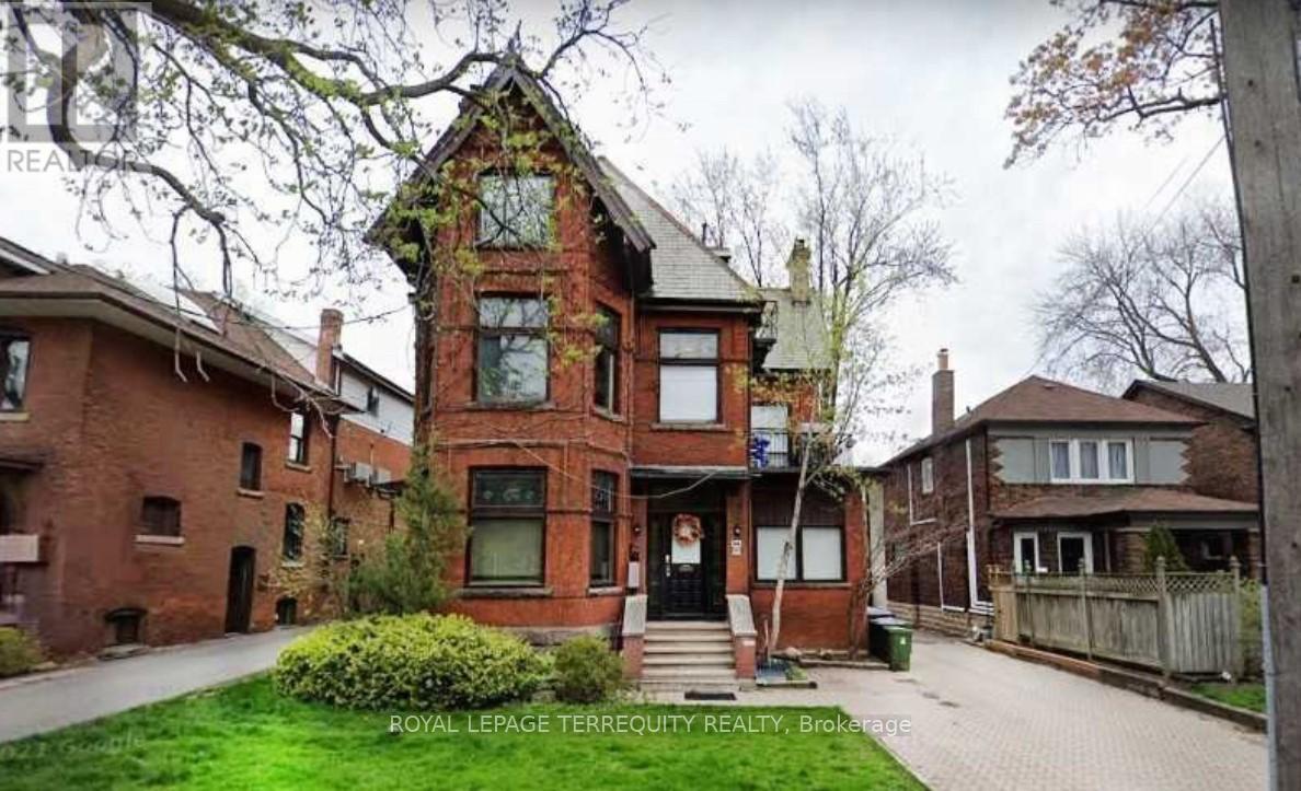 2ND FLOOR - 42 KEEWATIN AVENUE, Toronto, Ontario