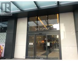901 - 501 YONGE STREET, Toronto, Ontario
