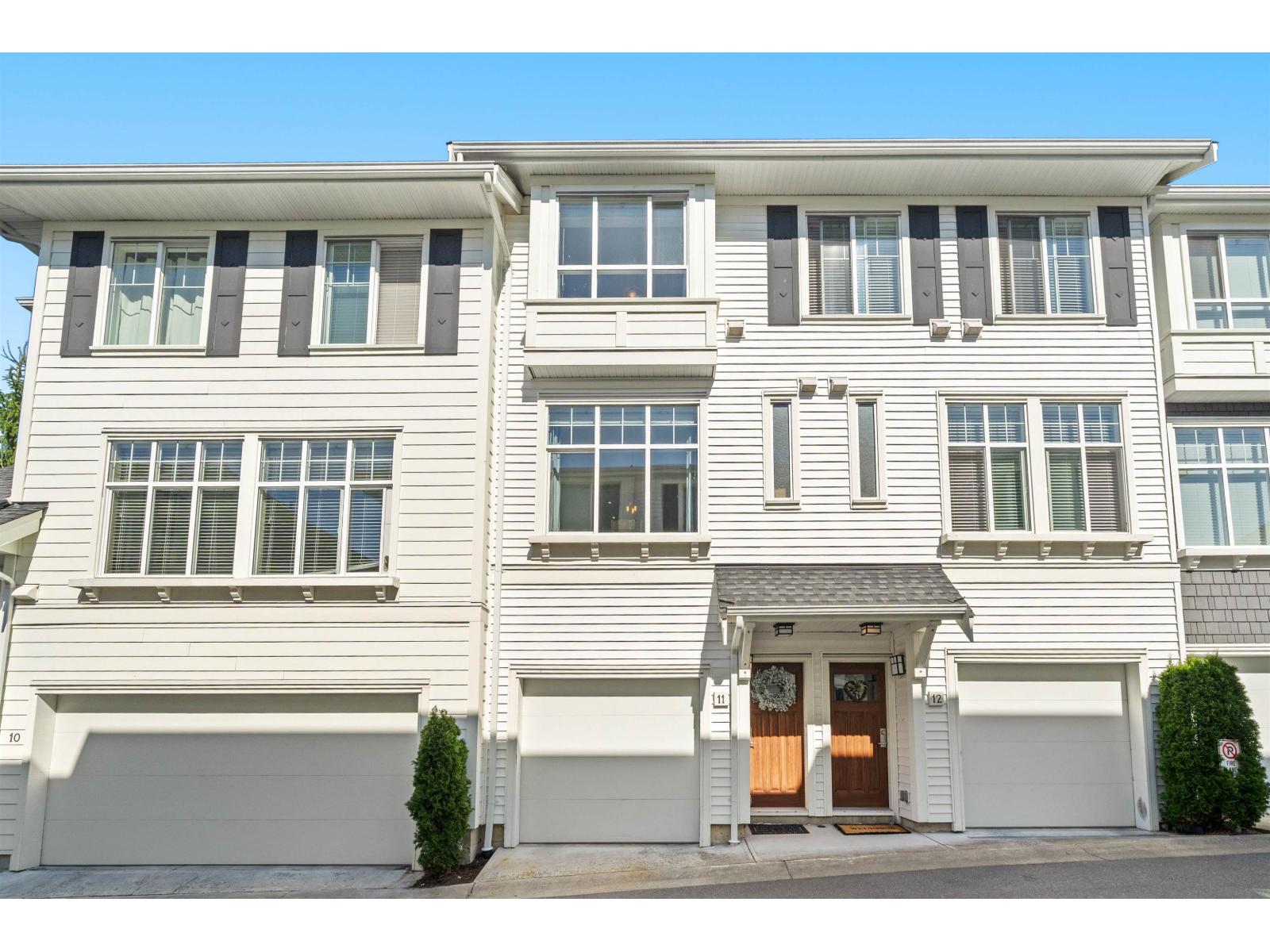 11 2550 156 Street, Surrey, British Columbia  V4P 1C8 - Photo 1 - R3059317