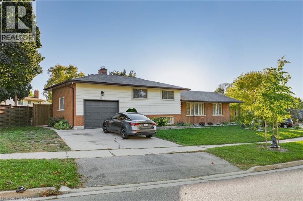 19 Elm Ridge Drive Unit# Lower, Kitchener, Ontario  N2N 1G4 - Photo 2 - 40779870