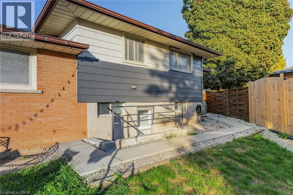 19 Elm Ridge Drive Unit# Lower, Kitchener, Ontario  N2N 1G4 - Photo 4 - 40779870