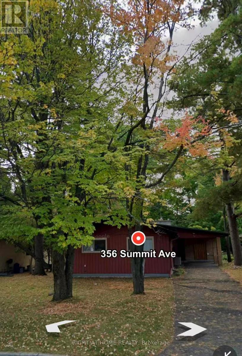 356 SUMMIT AVENUE, Ottawa, Ontario
