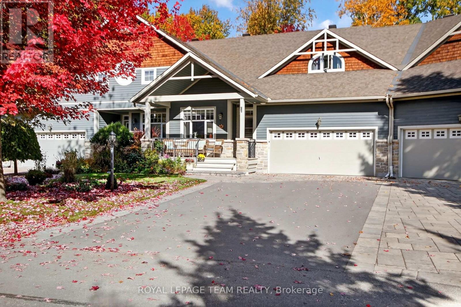 46 TURTLE POINT PRIVATE, Ottawa, Ontario