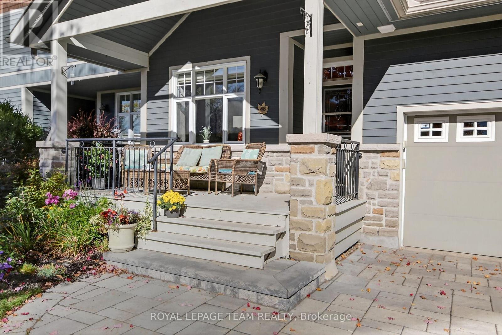 46 Turtle Point Private, Ottawa, Ontario  K2K 3P1 - Photo 2 - X12466987