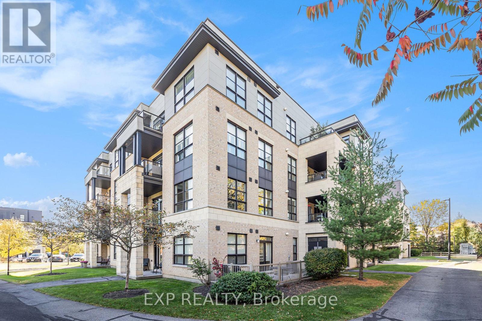 205 - 100 MONTBLANC PRIVATE, ottawa, Ontario