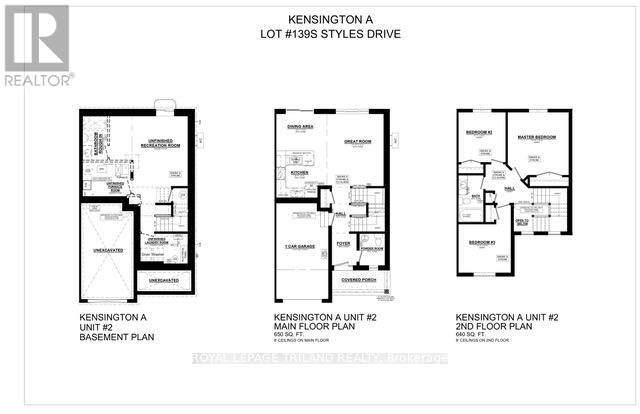 139 Styles Drive, St. Thomas, Ontario  N5R 0R1 - Photo 2 - X12466958