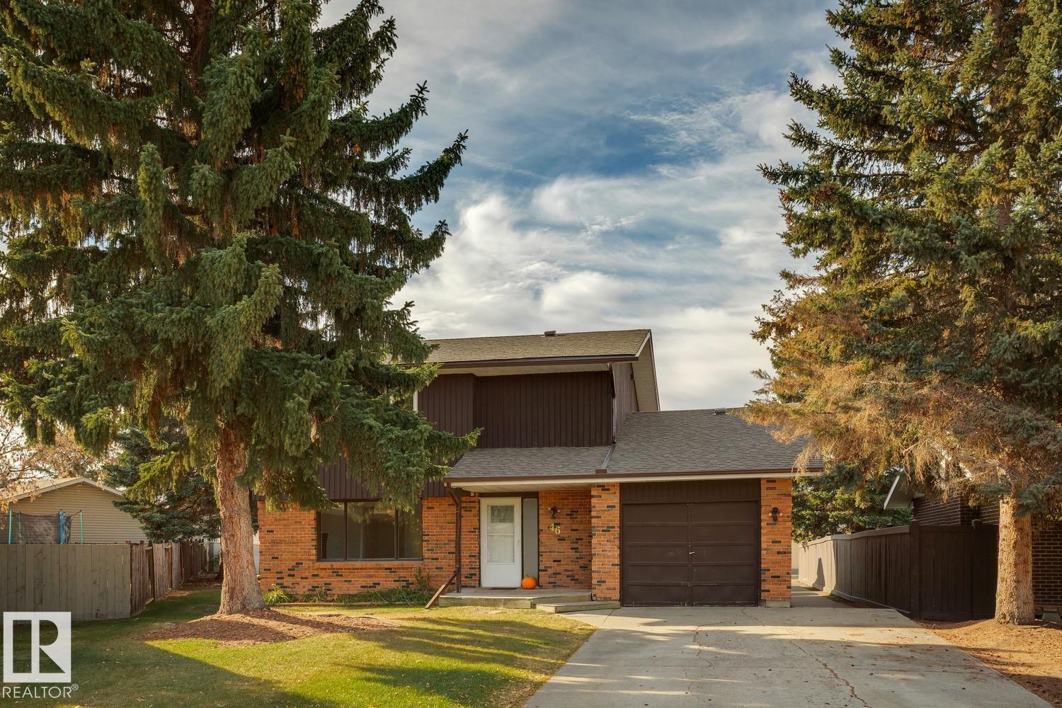 46 Umbach Rd, Stony Plain, Alberta  T7Z 1G1 - Photo 2 - E4462397