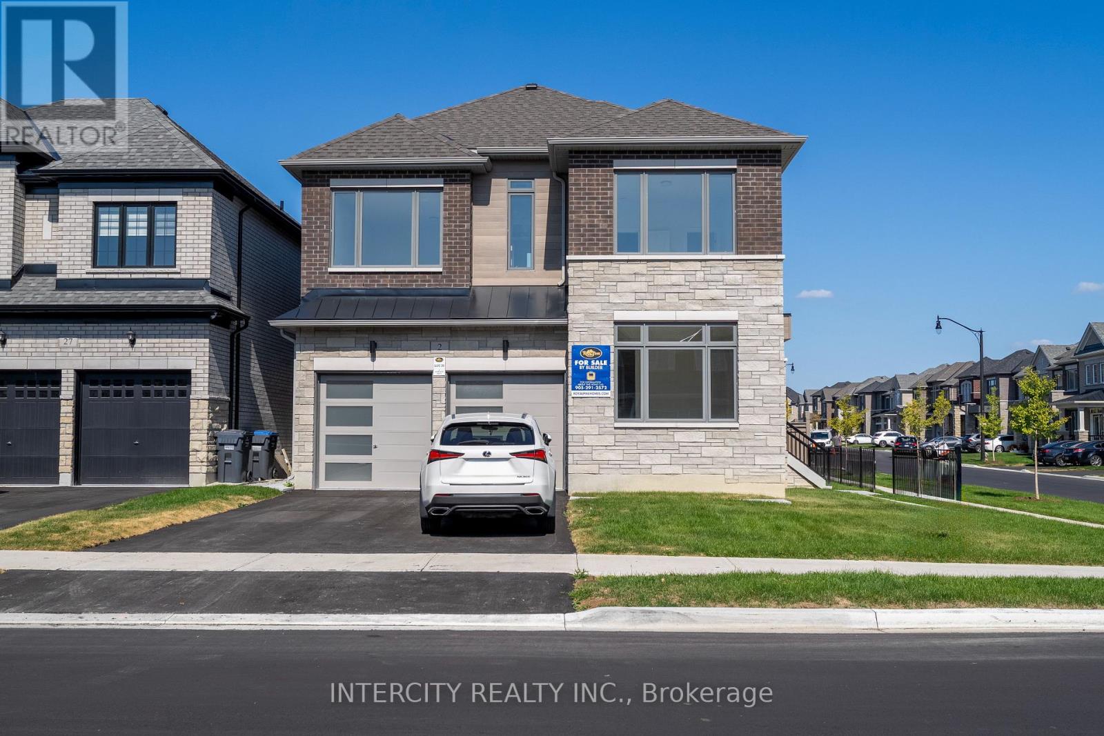 Lot 33 - 2 Dolomite Drive, Brampton, Ontario  L6P 4R6 - Photo 2 - W12466895