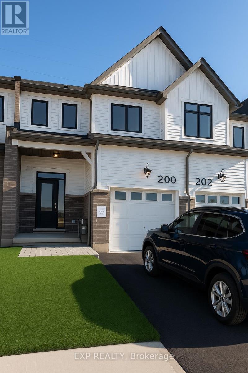 200 STAMSON STREET, Kitchener, Ontario