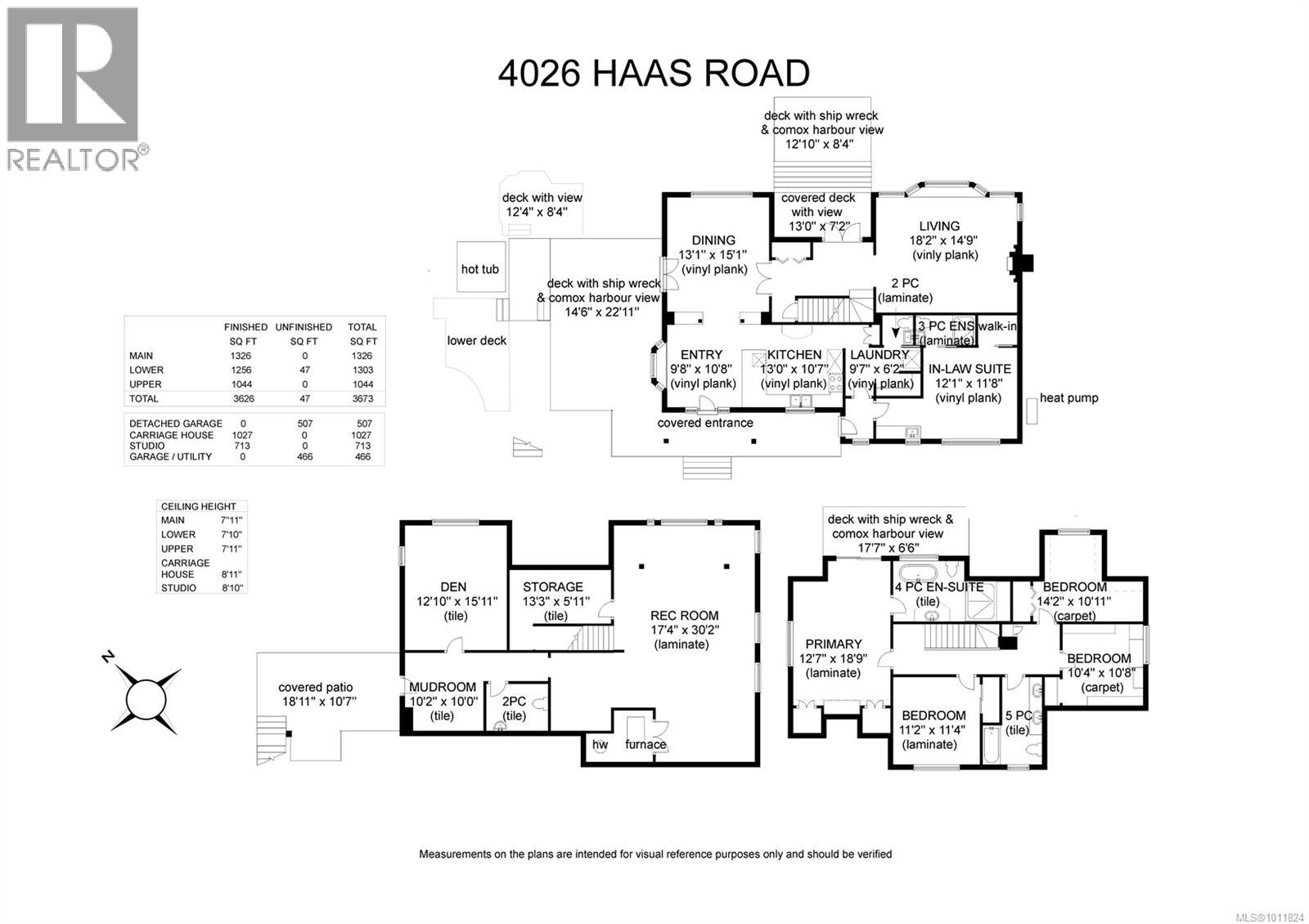 4026 Haas Rd, Courtenay, British Columbia  V9N 9T4 - Photo 10 - 1011824