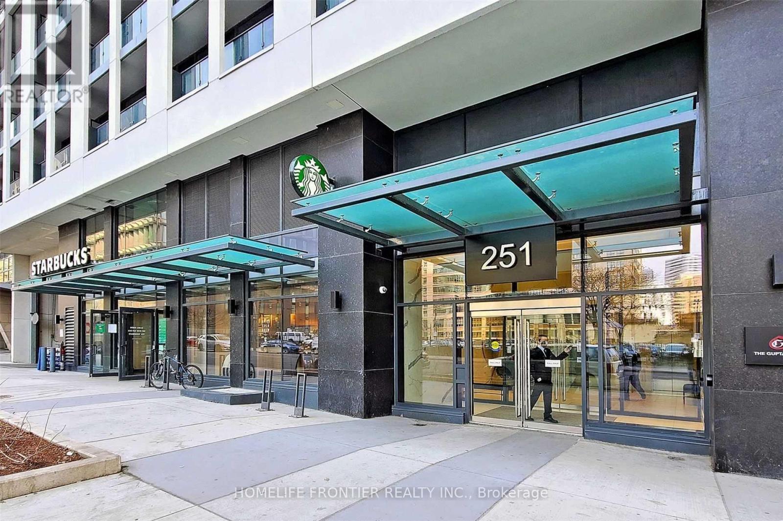 907 - 251 JARVIS STREET, Toronto, Ontario