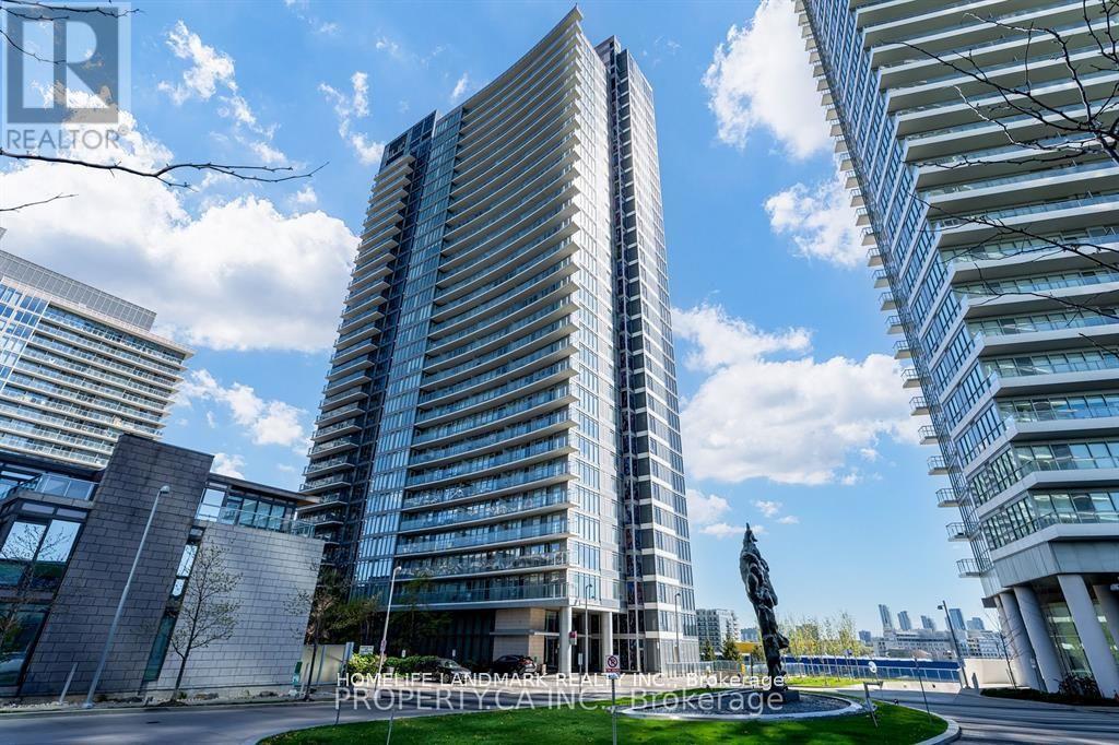 2517 - 121 MCMAHON DRIVE, Toronto, Ontario
