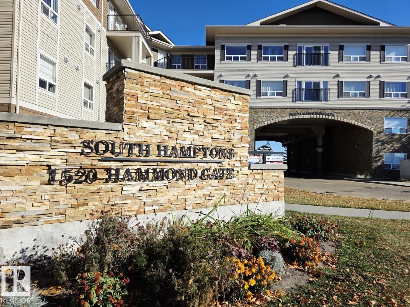 #340 1520 HAMMOND GATE NW, edmonton, Alberta