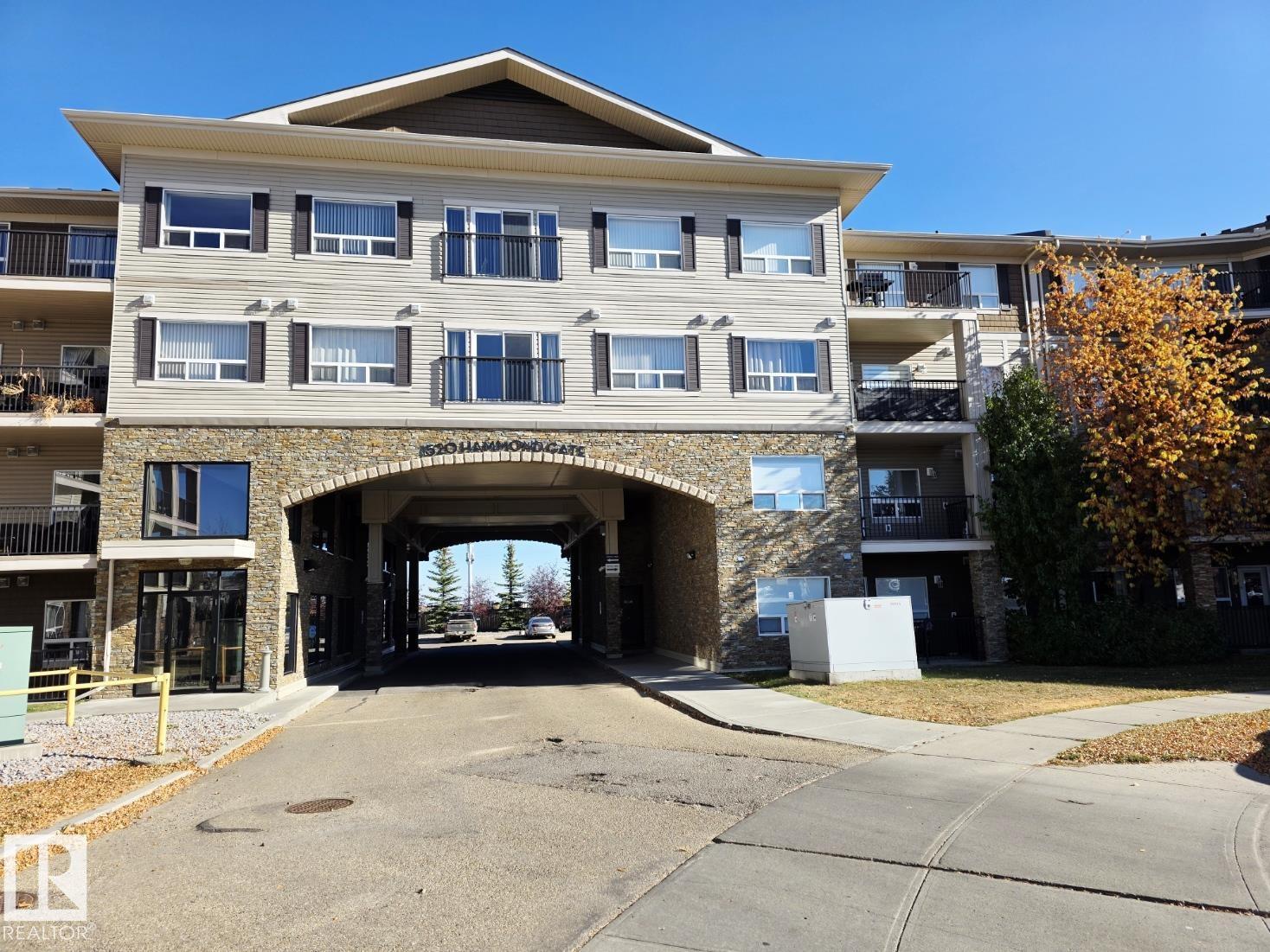 #340 1520 Hammond Gate Nw, Edmonton, Alberta  T6M 0J4 - Photo 2 - E4462402