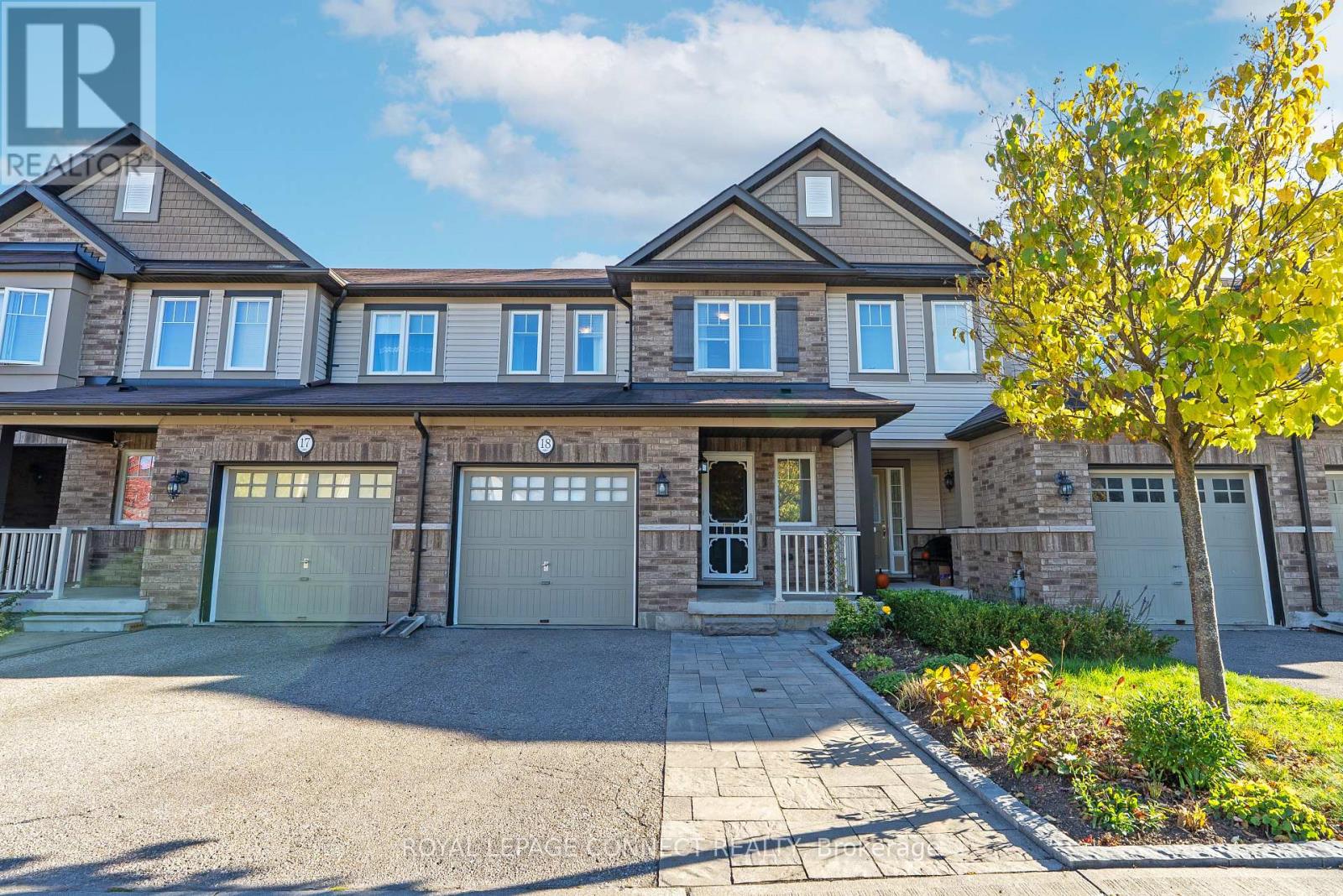 18 - 1640 Grandview Street N, Oshawa, Ontario  L1K 0S6 - Photo 1 - E12466943