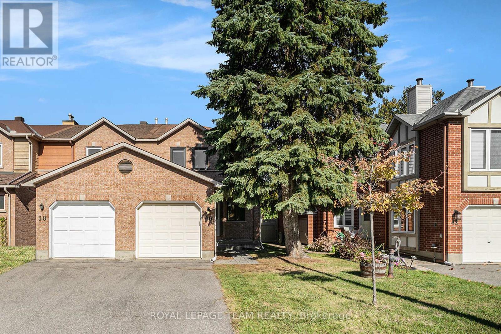 40 SOUTHPORT DRIVE, Ottawa, Ontario