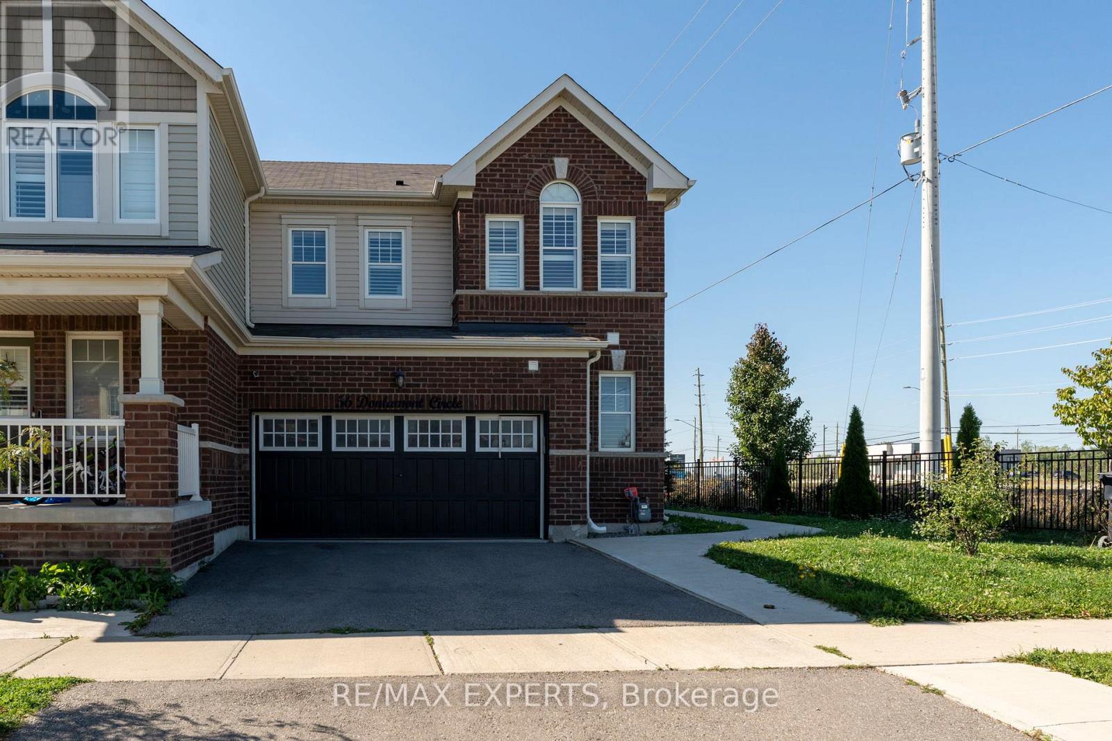 56 Donlamont Circle, Brampton, Ontario  L7A 4T5 - Photo 2 - W12467004