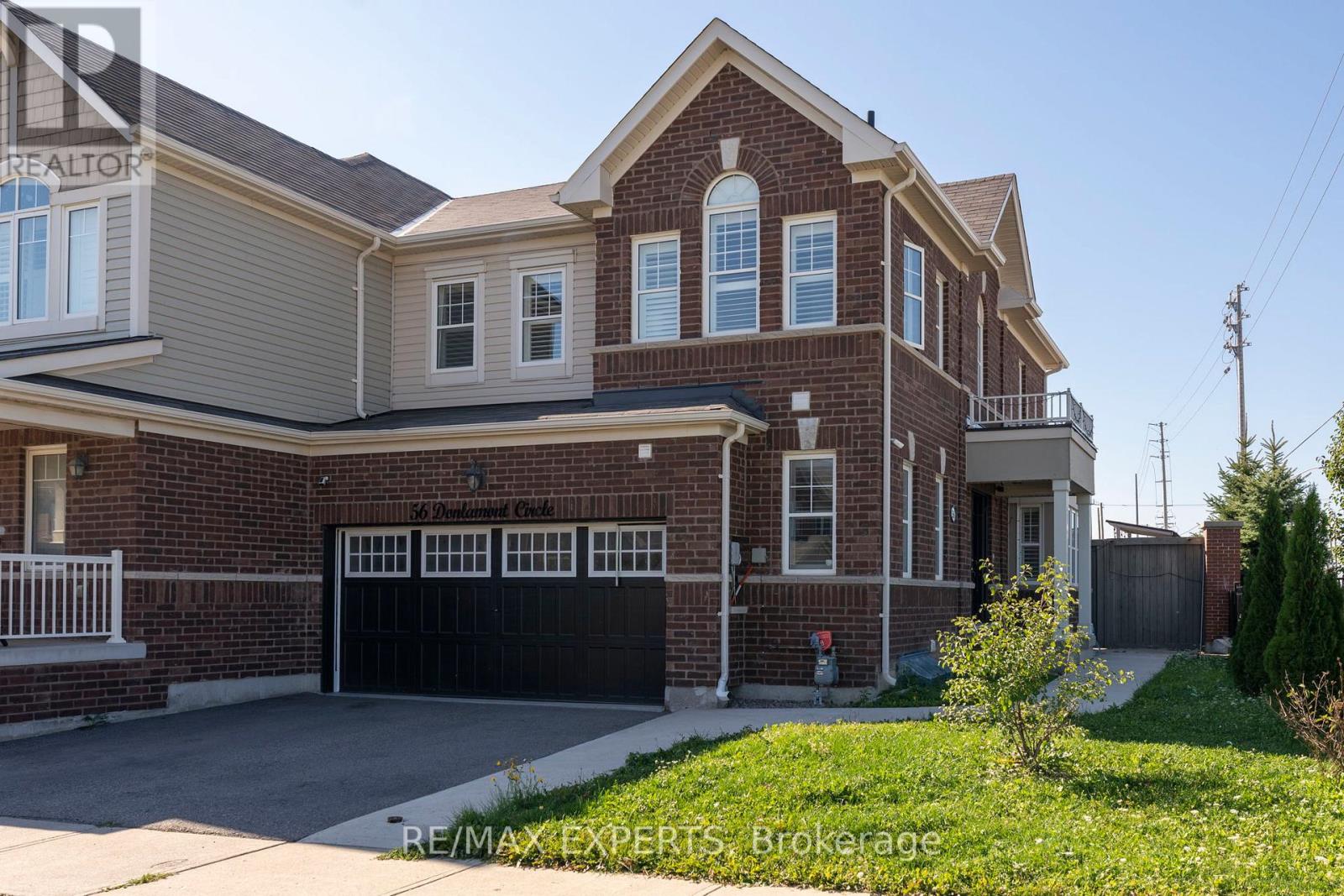 56 Donlamont Circle, Brampton, Ontario  L7A 4T5 - Photo 3 - W12467004
