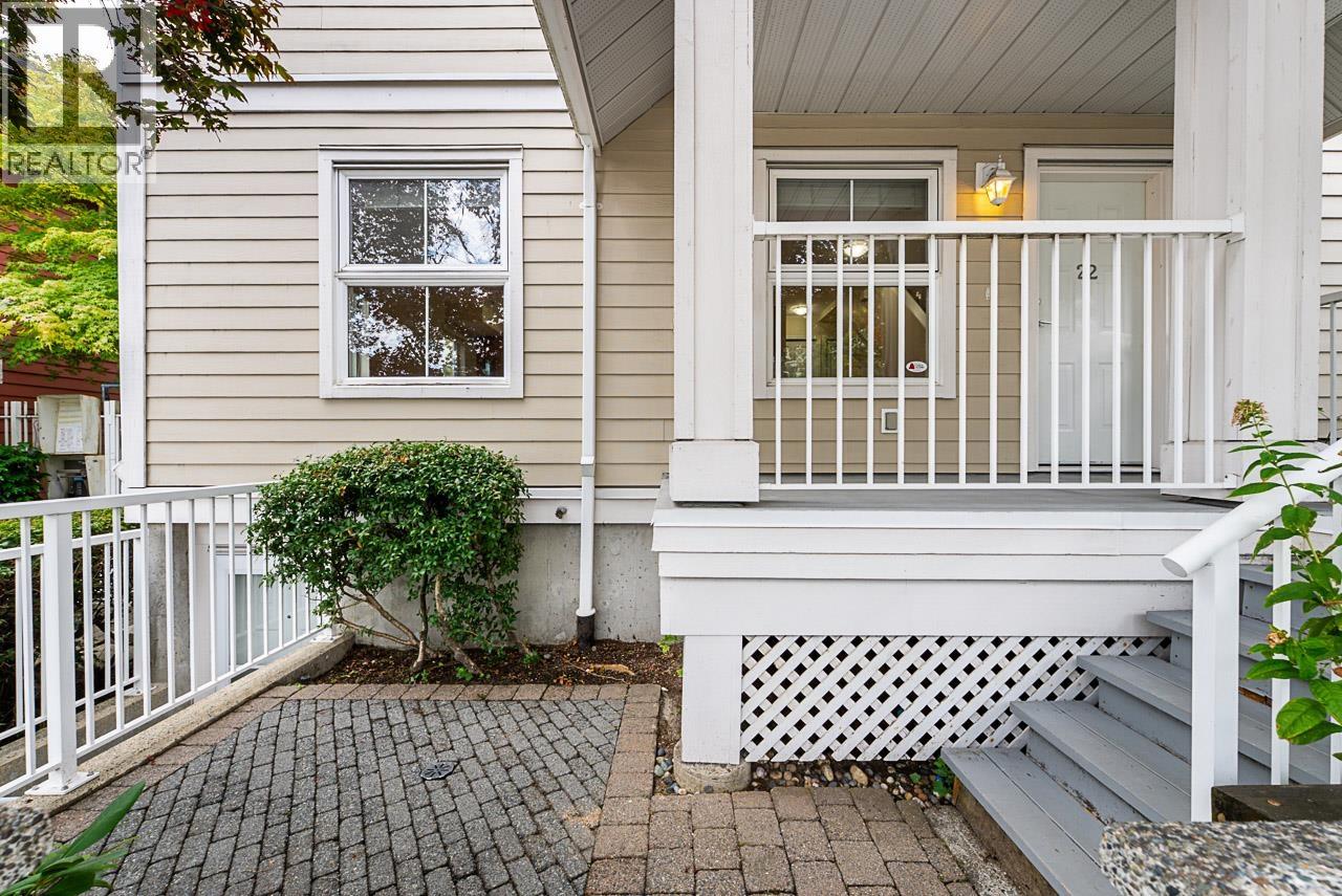 22 188 SIXTH STREET, new westminster, British Columbia