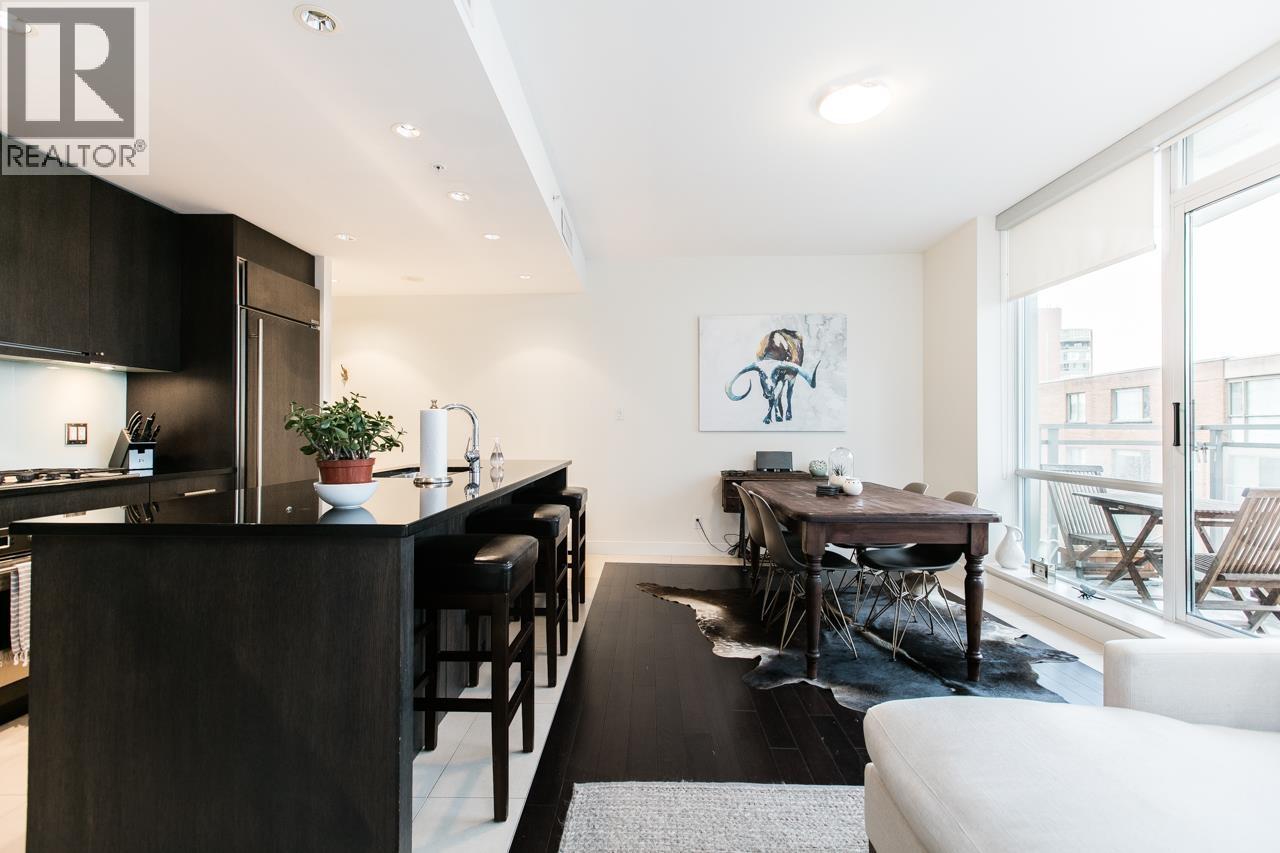 501 1455 Howe Street, Vancouver, British Columbia  V6Z 1C2 - Photo 11 - R3059301