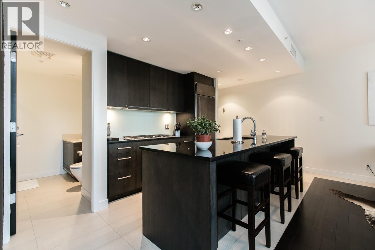 501 1455 Howe Street, Vancouver, British Columbia  V6Z 1C2 - Photo 12 - R3059301