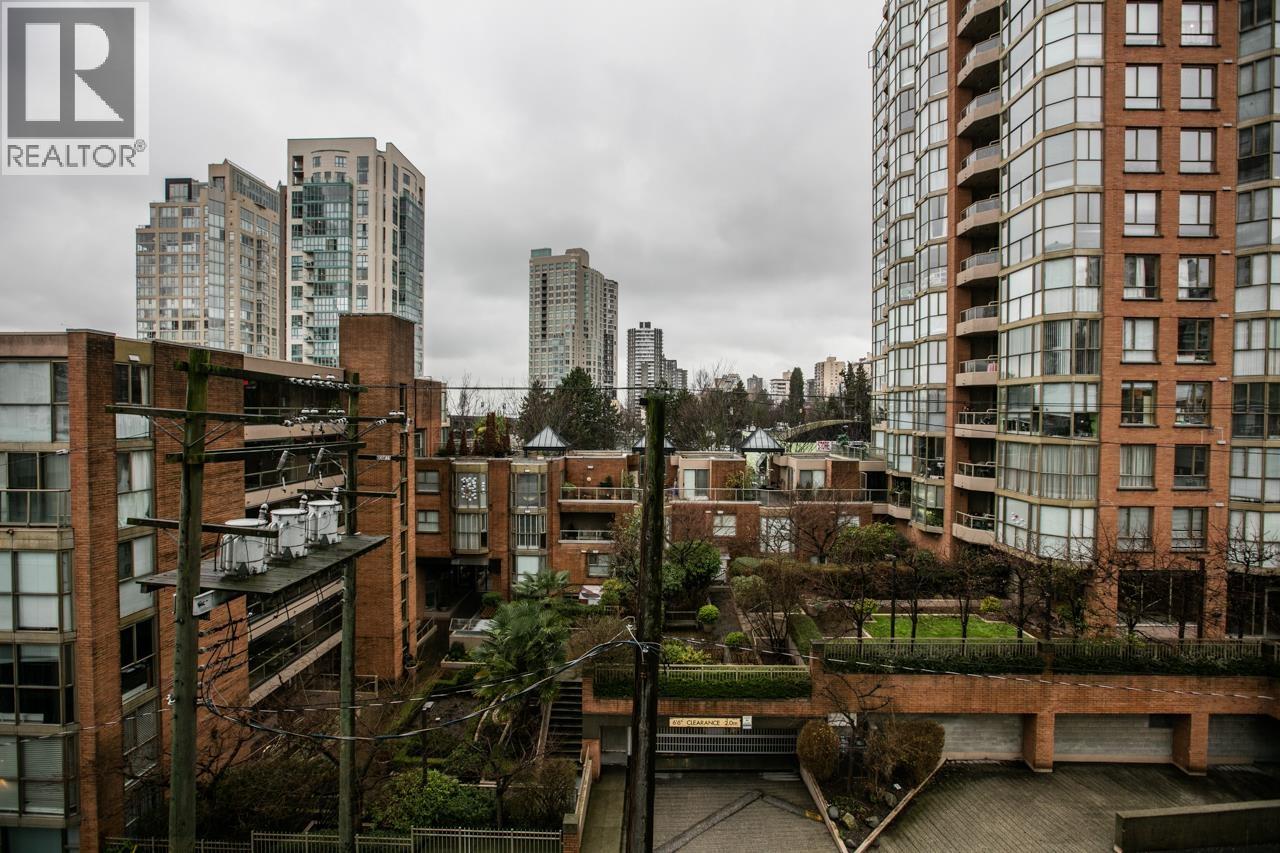 501 1455 Howe Street, Vancouver, British Columbia  V6Z 1C2 - Photo 5 - R3059301