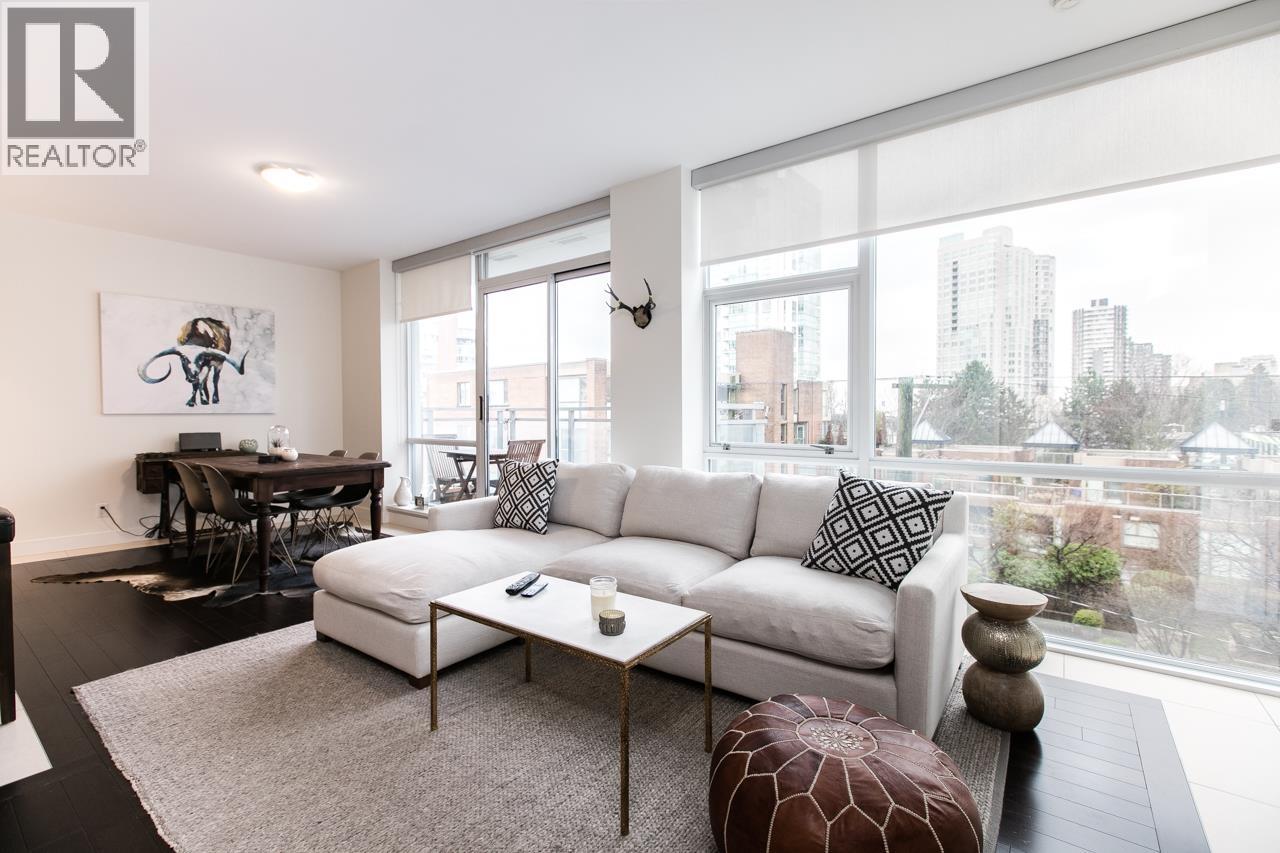 501 1455 Howe Street, Vancouver, British Columbia  V6Z 1C2 - Photo 6 - R3059301