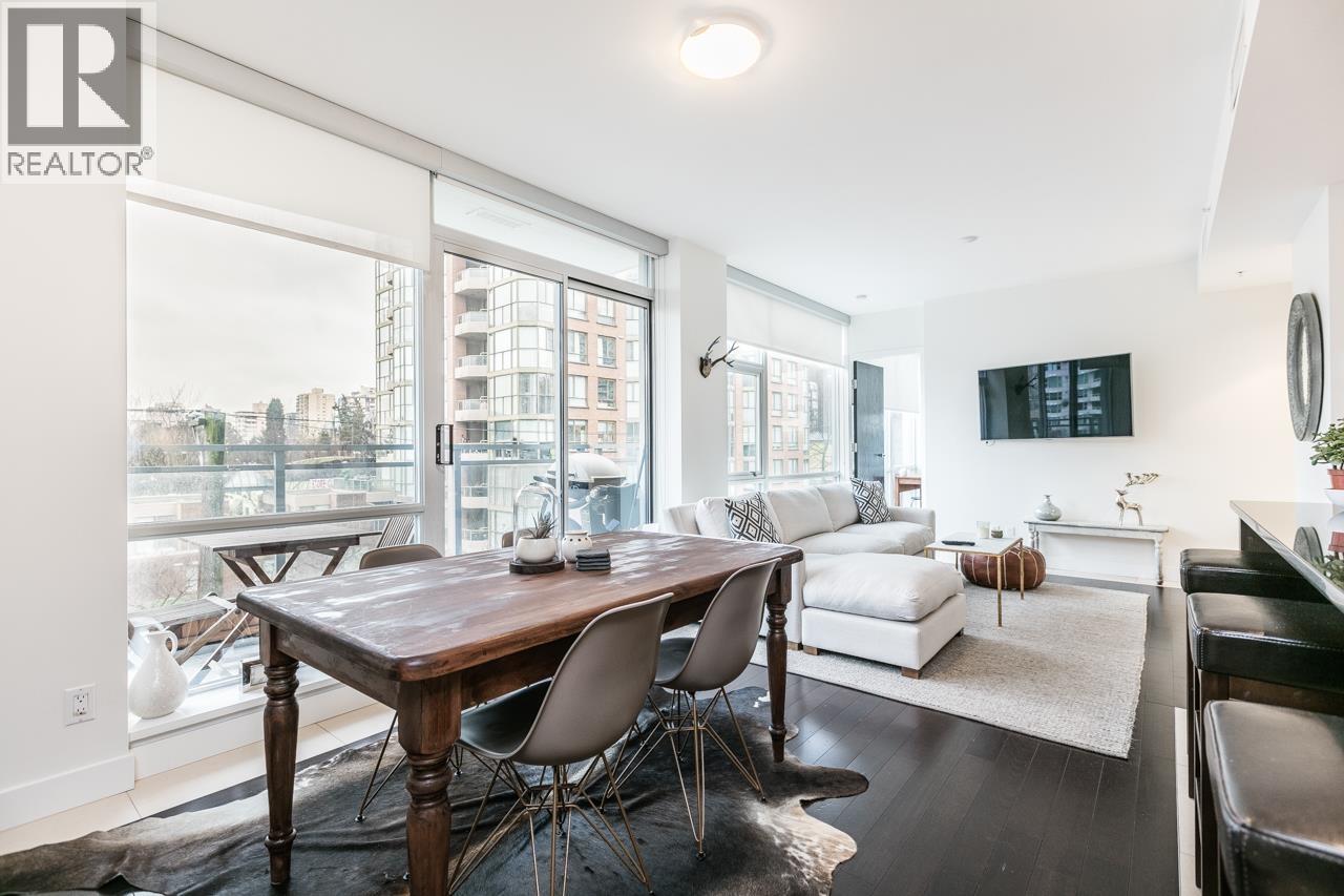 501 1455 Howe Street, Vancouver, British Columbia  V6Z 1C2 - Photo 7 - R3059301