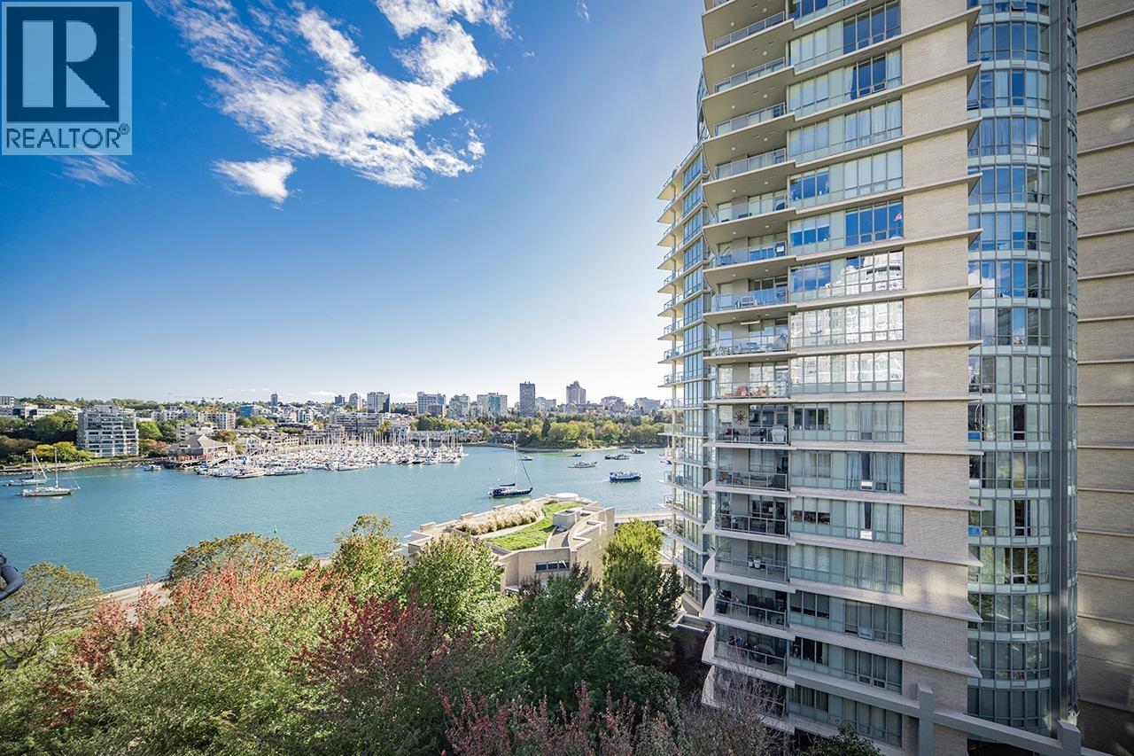 Ph1003 1288 Marinaside Crescent, Vancouver, British Columbia  V6Z 2W5 - Photo 20 - R3059330